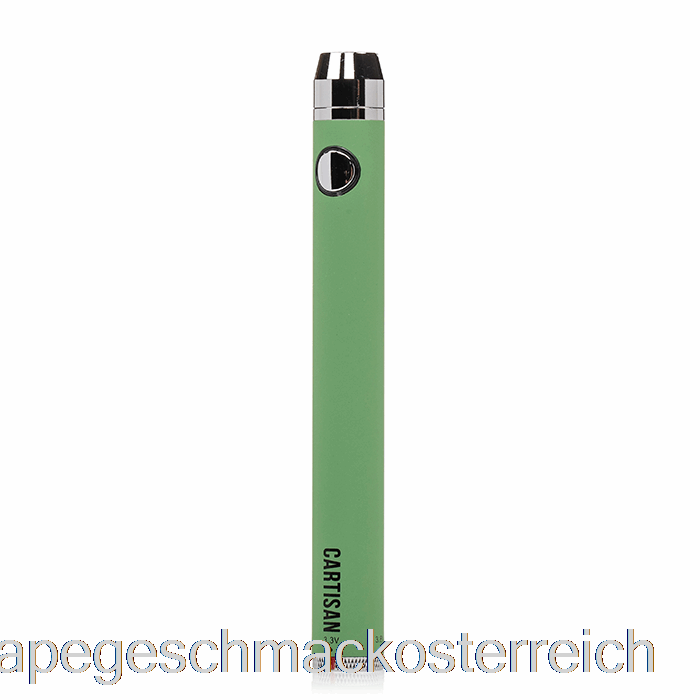 Cartisan Ego Spinner Twist 900 510 Batterie Grüner Vape-Geschmack